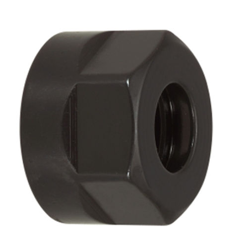 Tuerca hexagonal - STMxxD-B	 series - FAHRION - roscada / de precisión / para pinzas de apriete