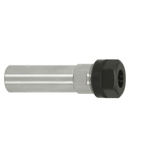 Portapinzas DIN 6499 - HFER series - FAHRION - de cono cilíndrico / de varilla larga