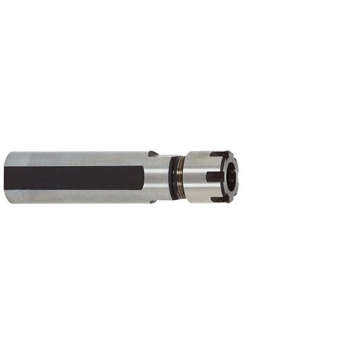 Portapinzas DIN 6499 - HFER11M-B12, HFER20M-B16 - FAHRION - con cono Morse hembra