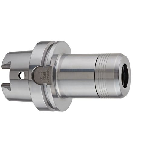 Portaherramienta HSK-A - HSK-A80 series - FAHRION - DIN 69893-1 / ER / de taladrado