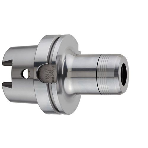 Portaherramienta HSK-A - HSK-A100 series - FAHRION - DIN 69893-1 / ER / de taladrado