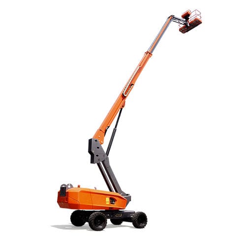 Cesta articulada autopropulsada - GTBZ24S - Zhejiang Dingli Machinery Co,Ltd - diésel