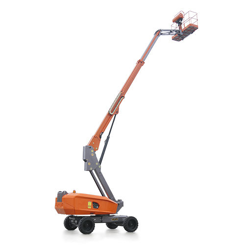 Cesta articulada autopropulsada - GTBZ20SI - Zhejiang Dingli Machinery Co,Ltd - diésel / para terreno difícil