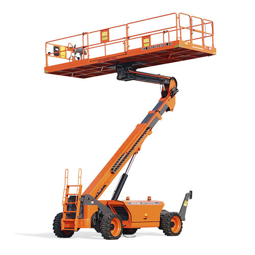 Cesta articulada autopropulsada - GTBZ16SU - Zhejiang Dingli Machinery Co,Ltd - diésel