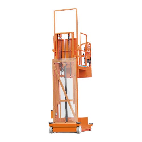 Plataforma de elevación - ZDYT3-4.5S / ZDYT3-3.7S / ZDTY3-3.0S - Zhejiang Dingli Machinery Co,Ltd