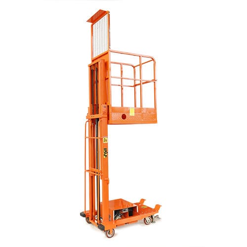 Plataforma de elevación - DYT2-4.5S / DYT2-3.7SW / DYT2-2.7S - Zhejiang Dingli Machinery Co,Ltd