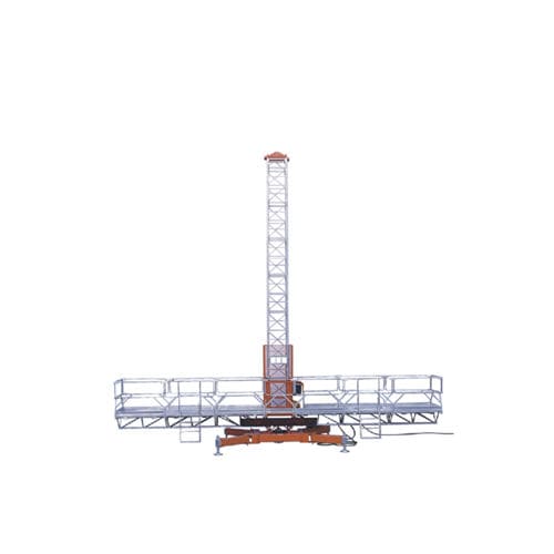 Plataforma sobre mástil de un mástil - MCPT2700S / MCWP2000S / MCPT1300S - Zhejiang Dingli Machinery Co,Ltd