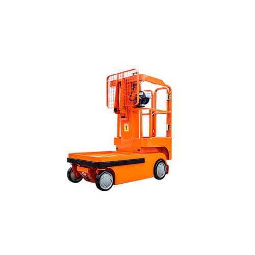 Plataforma de carga - OPT0507 - Zhejiang Dingli Machinery Co,Ltd - móvil / portaoperador / para ascensor