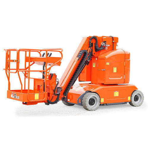 Cesta vertical autopropulsada - AMWP13-9200 - Zhejiang Dingli Machinery Co,Ltd - eléctrica / compacta