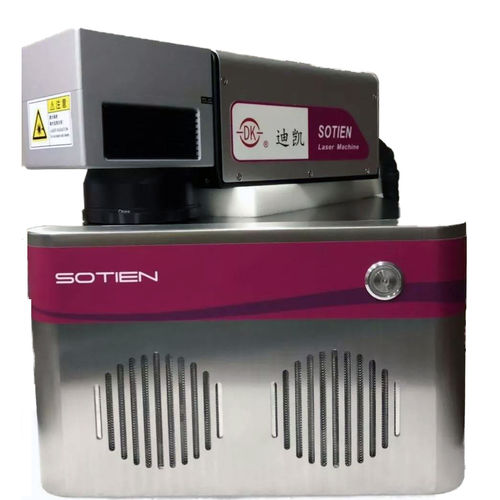 Máquina de marcado láser CO2 - DFR-20 - Shanghai Dikai Coding Industry Co., Ltd - de metal / de plástico / integrable