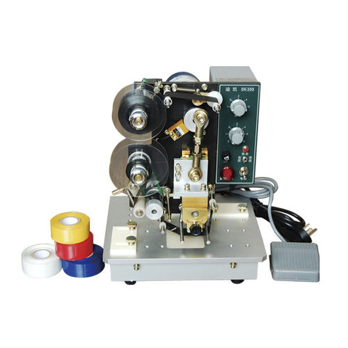 Máquina de dorado en caliente - DK-200 - Shanghai Dikai Coding Industry Co., Ltd