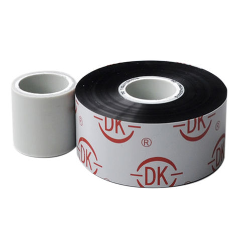 Cinta de transferencia térmica a base de cera - D series - Shanghai Dikai Coding Industry Co., Ltd - a base de resina