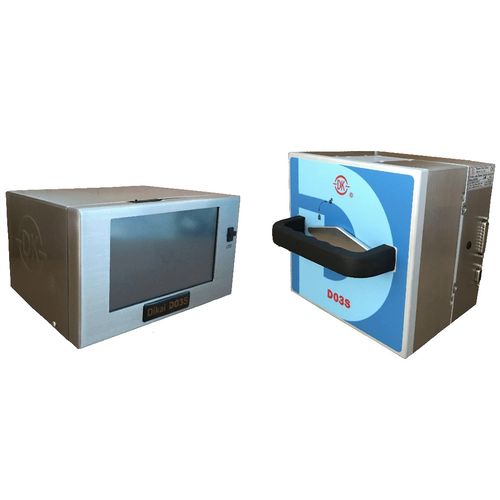 Codificador de transferencia térmica integrable - D series - Shanghai Dikai Coding Industry Co., Ltd - de color / industrial