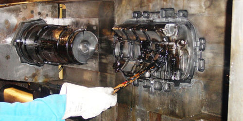 Pasta lubricante - CONDAT - de aluminio / para moldes