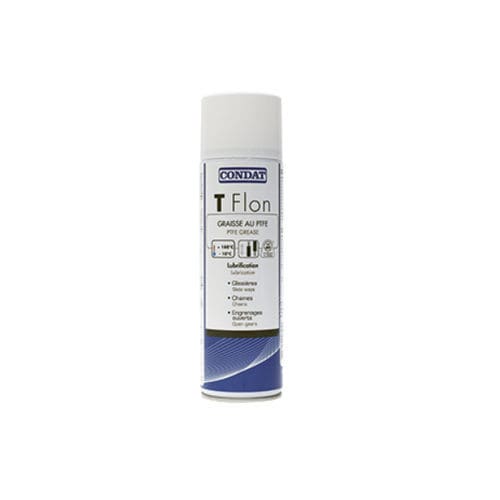 Grasa de lubricación - T Flon - CONDAT - de contacto / con PTFE / para engranajes