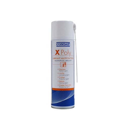 Desbloqueante de aerosol - X Poly - CONDAT - lubricante / multiusos