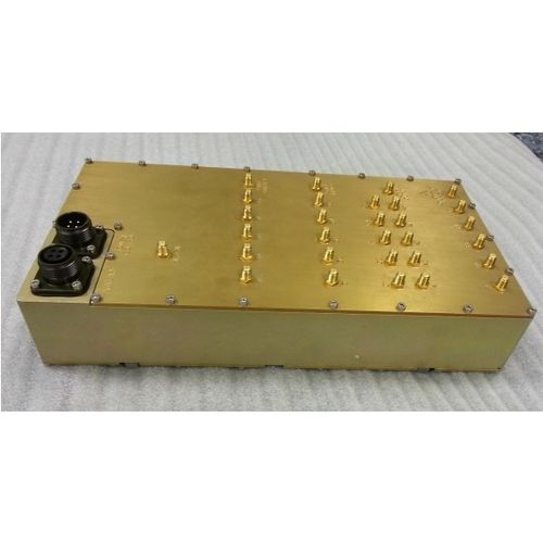Interruptor multipolar - DF-A0064 - Alaris Antennas - CEM / LED / de mando