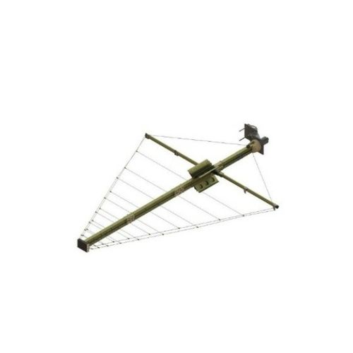 Antena de radio - LPDA-A0124 - Alaris Antennas - dipolo / log-periódica / direccional