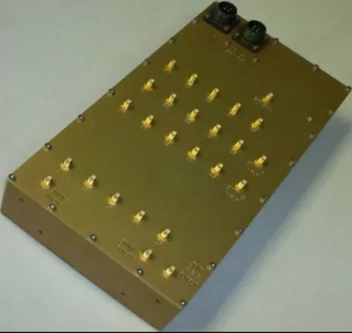 Interruptor multipolar - DF-A0052 - Alaris Antennas - ESD / resistente a las inclemencias / de potencia