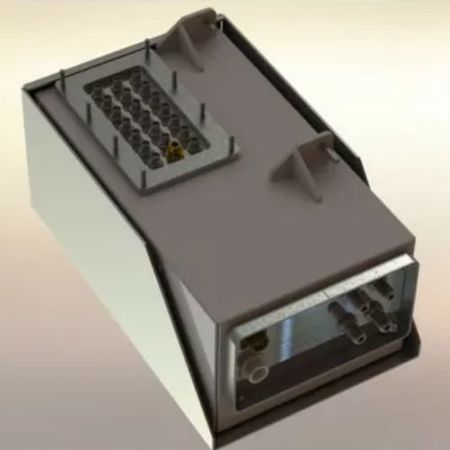 Caja para montaje en paneles - DF-A0057 - Alaris Antennas - rectangular / de exterior / para antena