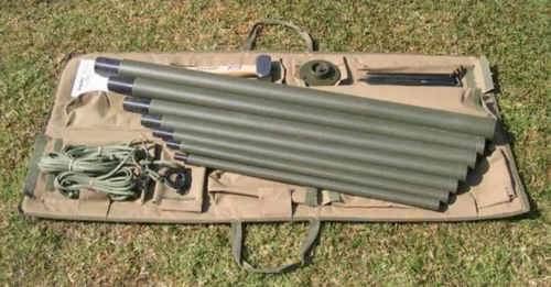 Soporte para antena - RA19-0429-01 - Alaris Antennas - telescópico