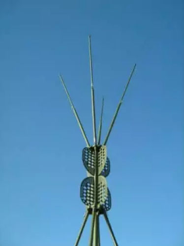 Antena de radio - DIPL-A0035 - Alaris Antennas - omnidireccional / emisor / prefabricada