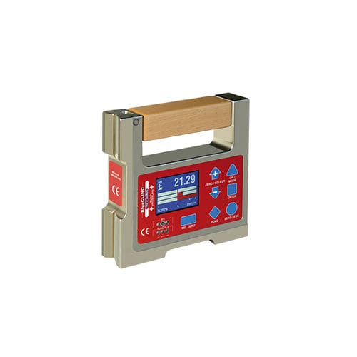 Inclinómetro 1 eje - BlueCLINO - WYLER AG - digital / Bluetooth / capacitivo