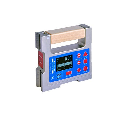 Inclinómetro de alta precisión - BlueCLINO - WYLER AG - 1 eje / digital / Bluetooth