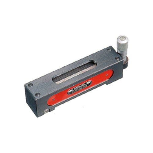 Nivel de burbuja - 153-120 series - WYLER AG - ajustable / micrométrico