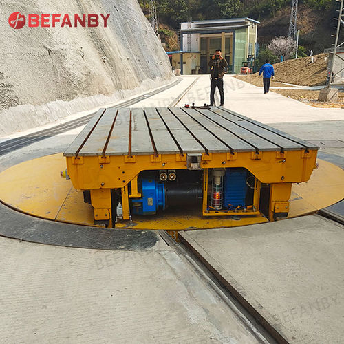Carro de taller - KPX Series - BEFANBY - de acero / de plataforma / de moldes