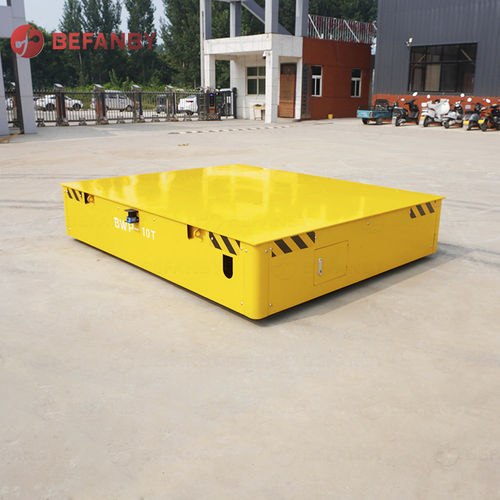Carro de transporte - BWP Series - BEFANBY - de metal / de plataforma / de fuerte carga
