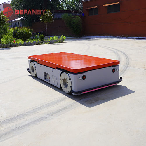 Vehículo de guiado automático de manipulación - AGV Series - BEFANBY - para cargas pesadas / eléctrico
