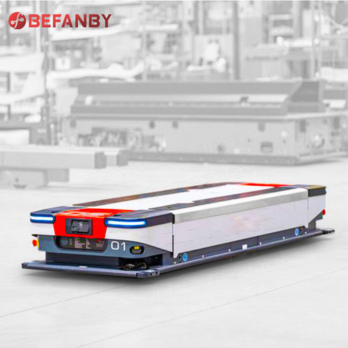 Vehículo de guiado automático de manipulación - AGV Series - BEFANBY - para cargas pesadas / multidireccional