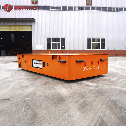 Carro de transferencia - BWP Series - BEFANBY - de acero / 2 niveles / para cargas pesadas