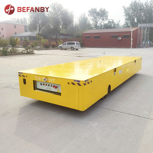 AGV de manipulación - BWP Series - BEFANBY - de transferencia / para cargas pesadas / eléctrico