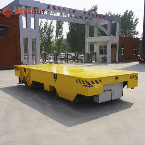 Carretilla de transporte - BWP Series - BEFANBY - de acero / 4 niveles / para cargas pesadas