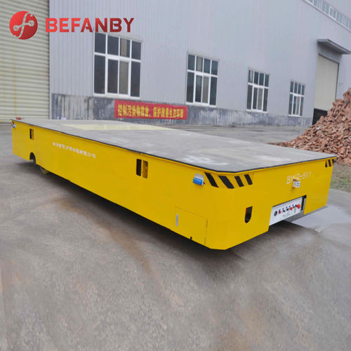 AGV de manipulación - BWP Series - BEFANBY - de transferencia / de transporte / eléctrico