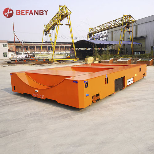 Carretilla de taller - BWP Series - BEFANBY - de acero / con plataforma / para cargas pesadas