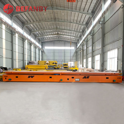 AGV de transferencia - KPT Seris - BEFANBY - de transporte / eléctrico / con plataforma