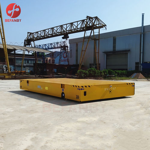 AGV de manipulación - BWP Series - BEFANBY - de transferencia / eléctrico / de exterior