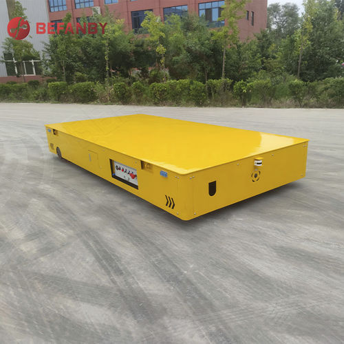 Carro de transferencia - BWP Series - BEFANBY - de acero / de plataforma / para cargas pesadas
