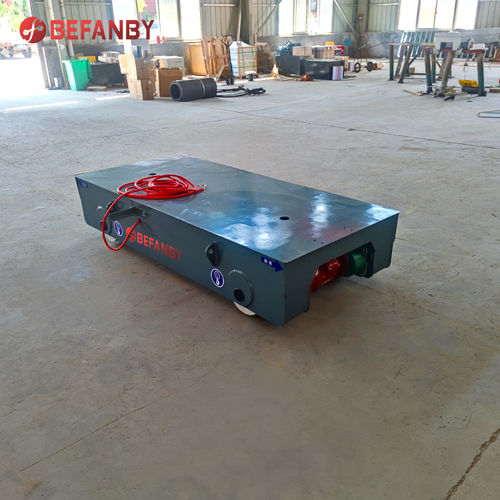 Carro de transferencia - KPT Series - BEFANBY - de acero / de plataforma / para cargas pesadas