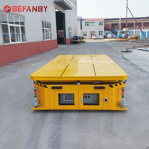 AGV de manipulación - AGV Series - BEFANBY - para cargas pesadas / eléctrico