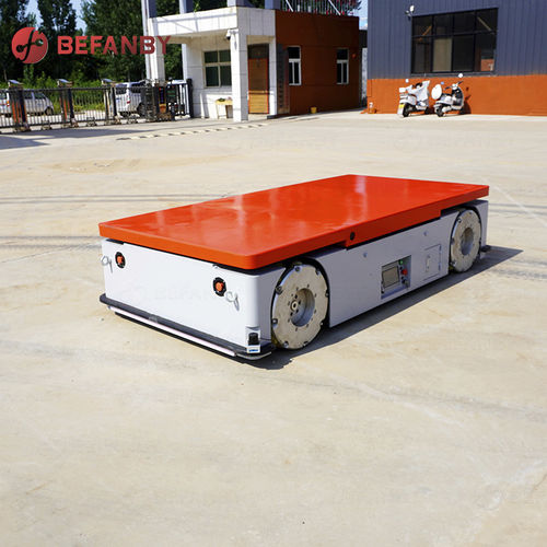 Carro de transferencia de transporte - AGV Series - BEFANBY - eléctrico / a medida