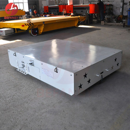 Carro de transferencia sobre railes para cargas pesadas - KPC Series - BEFANBY