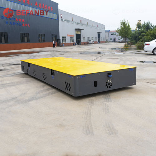 Carretilla de transporte - BWP Series - BEFANBY - de acero / 4 niveles / para cubeta