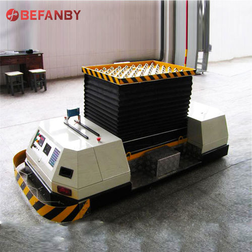 AGV de manipulación - AGV Series - BEFANBY - de transferencia / para cargas pesadas / para almacén