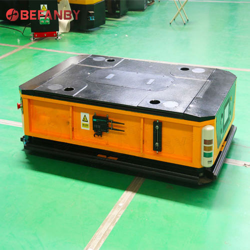 AGV de manipulación - AGV Series - BEFANBY - de transporte / para cargas pesadas / eléctrico