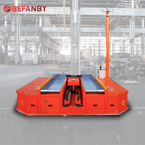 Vehículo de guiado automático de manipulación - AGV Series - BEFANBY - para cargas pesadas / para almacén