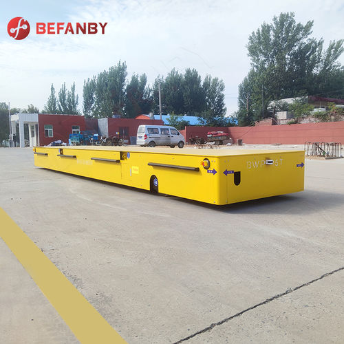 Carro de transferencia de manipulación - BWP Series - BEFANBY - de transporte / para cargas pesadas / eléctrico